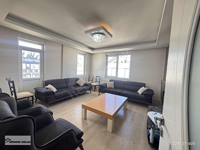 ÜNSAL SİTE İÇİNDE 2+1 DOĞALGAZLI KOMBİLİ HAVUZLU 4 KAT DAIRE - Görsel 26