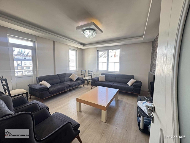 ÜNSAL SİTE İÇİNDE 2+1 DOĞALGAZLI KOMBİLİ HAVUZLU 4 KAT DAIRE - Görsel 27