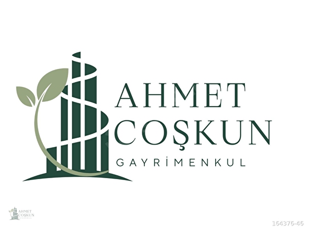 AHMET COŞKUN GAYRİMENKUL GELİŞİM MAHALLESİNDE SATILIK 4+1 - Görsel 29