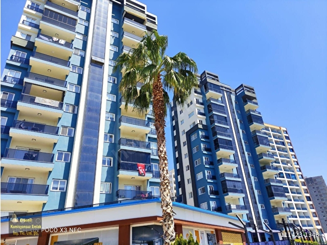 KİRALIK 3+1 DAİRE ARPAÇ ERDEMLİ MERSİN