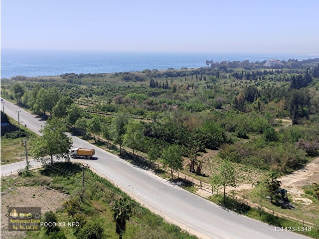 KİRALIK 3+1 DAİRE ARPAÇ ERDEMLİ MERSİN - Görsel 30