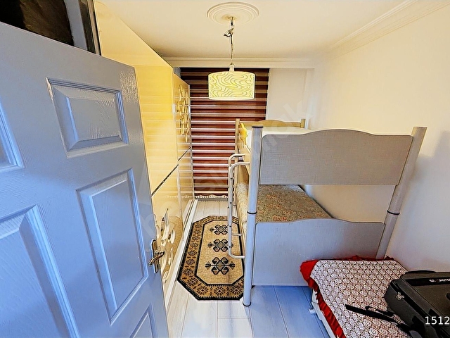 MİRDEN KARTALTEPE CAD ÜZERİ 5+1 DUBLEX İSKANLI-ASANSÖRLÜ DAİRE - Görsel 27
