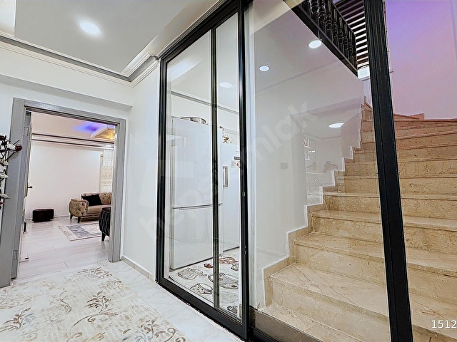 MİRDEN KARTALTEPE CAD ÜZERİ 5+1 DUBLEX İSKANLI-ASANSÖRLÜ DAİRE - Görsel 11