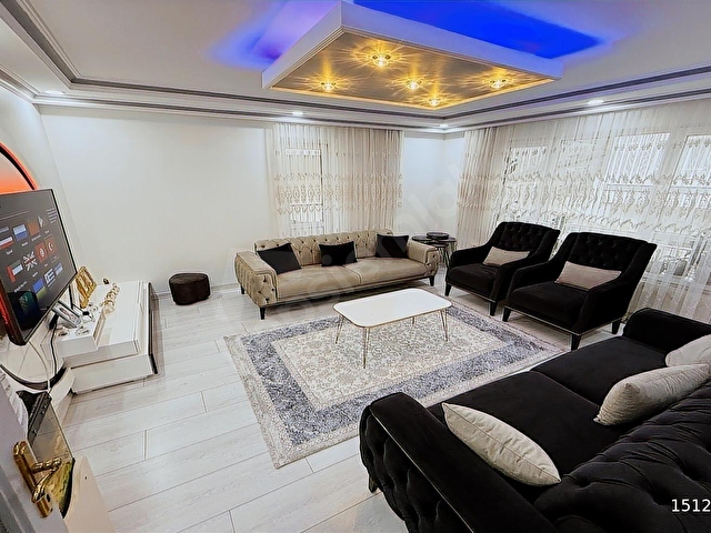 MİRDEN KARTALTEPE CAD ÜZERİ 5+1 DUBLEX İSKANLI-ASANSÖRLÜ DAİRE