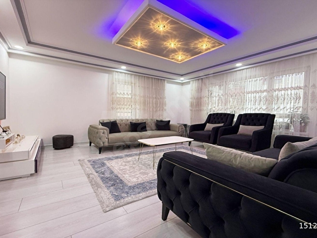 MİRDEN KARTALTEPE CAD ÜZERİ 5+1 DUBLEX İSKANLI-ASANSÖRLÜ DAİRE - Görsel 2