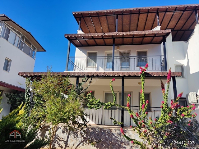 Didim Akbük te Çaba 2 Sitesinde Satılık 3+1 Bahçeli Yazlık - Görsel 11