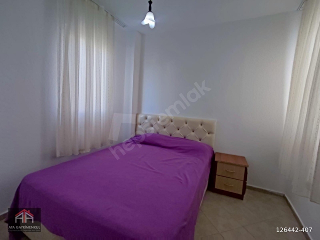 Didim Akbük te Çaba 2 Sitesinde Satılık 3+1 Bahçeli Yazlık - Görsel 18