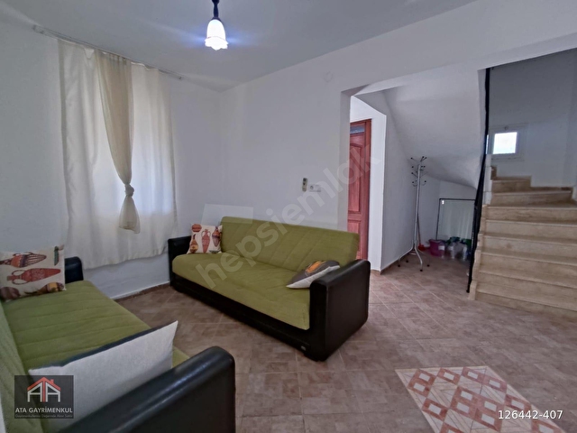 Didim Akbük te Çaba 2 Sitesinde Satılık 3+1 Bahçeli Yazlık - Görsel 10
