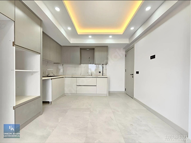 ERGÜN AYDINDAN Hallaçlarda 2+1 115m2 Arakat Daire
