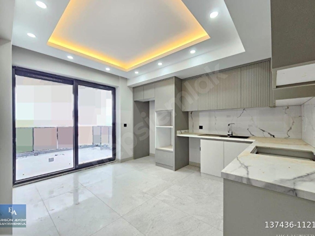 ERGÜN AYDINDAN Hallaçlarda 2+1 115m2 Arakat Daire - Görsel 19