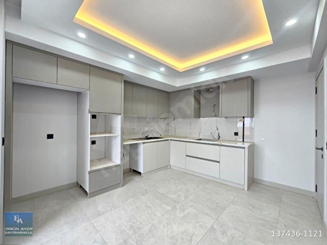 ERGÜN AYDINDAN Hallaçlarda 2+1 115m2 Arakat Daire - Görsel 20