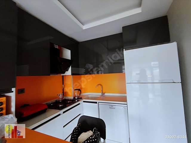 ÇUBUK-ESENBOĞA ESENLİFE SİTESİNDE MOBİLYALI - Görsel 23