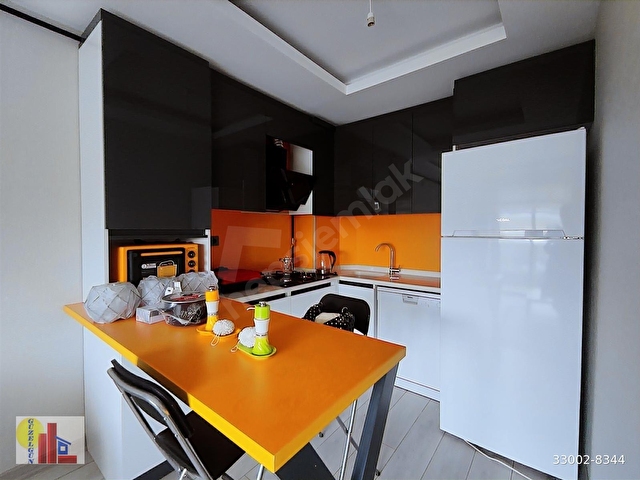 ÇUBUK-ESENBOĞA ESENLİFE SİTESİNDE MOBİLYALI - Görsel 21