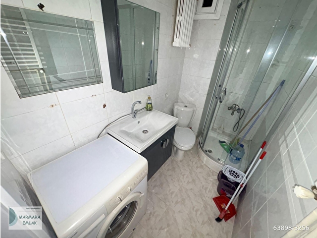 MARMARADAN ESENTEPEDE 1+1 EŞYALI KİRALIK DAİRE - Görsel 11