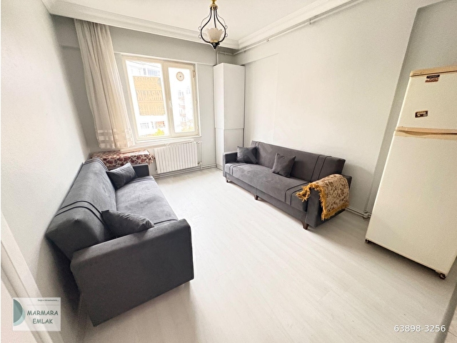 MARMARADAN ESENTEPEDE 1+1 EŞYALI KİRALIK DAİRE