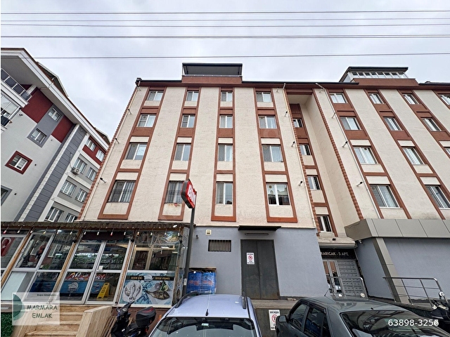 MARMARADAN ESENTEPEDE 1+1 EŞYALI KİRALIK DAİRE - Görsel 18