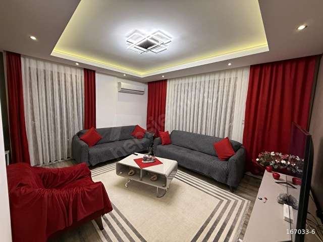 2+1MASRAFSIZ EBEVEYN BANYOLU CADDEYE YAKIN SATILIK DAİRE