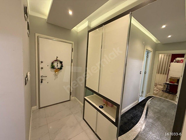 2+1MASRAFSIZ EBEVEYN BANYOLU CADDEYE YAKIN SATILIK DAİRE - Görsel 15
