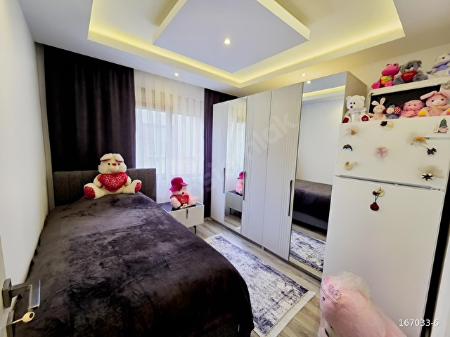 2+1MASRAFSIZ EBEVEYN BANYOLU CADDEYE YAKIN SATILIK DAİRE - Görsel 12