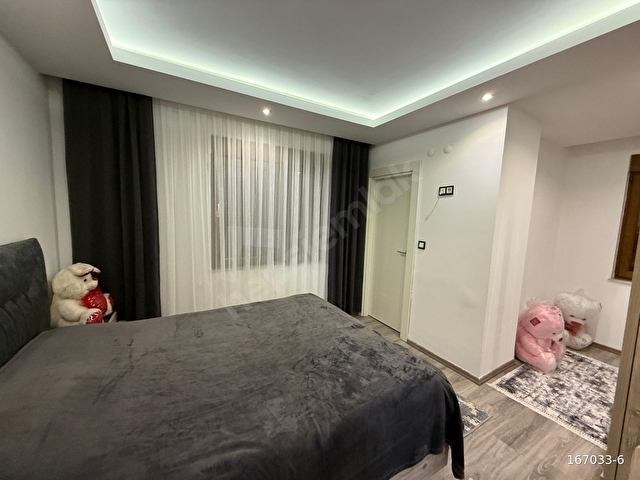 2+1MASRAFSIZ EBEVEYN BANYOLU CADDEYE YAKIN SATILIK DAİRE - Görsel 23