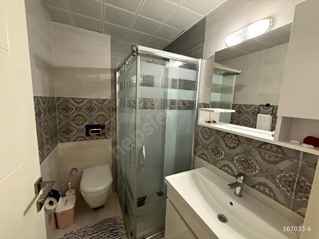 2+1MASRAFSIZ EBEVEYN BANYOLU CADDEYE YAKIN SATILIK DAİRE - Görsel 25