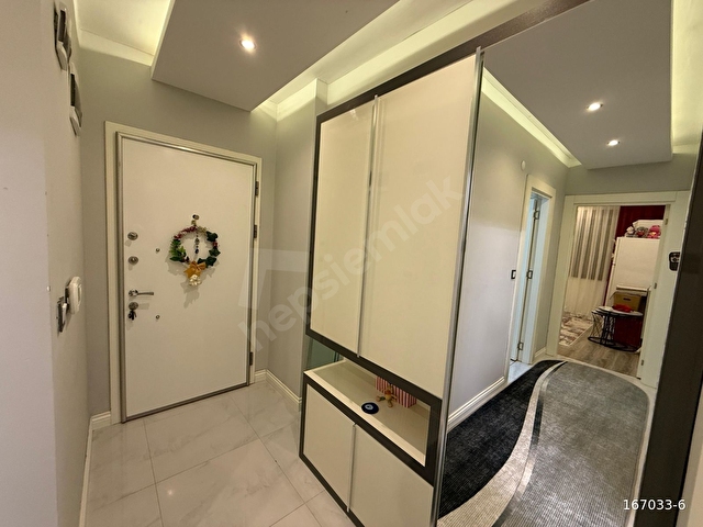 2+1MASRAFSIZ EBEVEYN BANYOLU CADDEYE YAKIN SATILIK DAİRE - Görsel 27