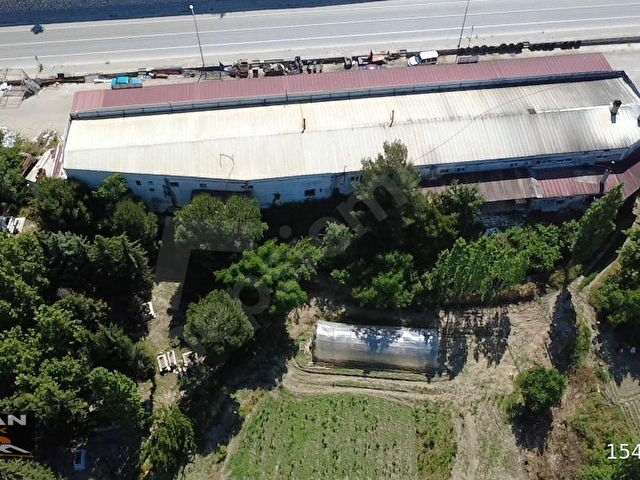KAVAKLIDERE ÇAYBOYU MAHALLESİNDE TİCARİ İMARLI SATILIK ARSA - Görsel 7