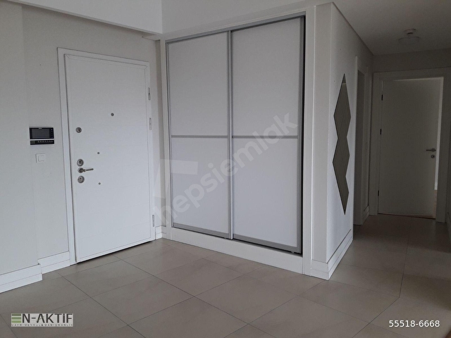 İSTANBUL SARAYLARI 2+1 KİRALIK _____FUL MANZARALI EŞYALI DAİRE - Görsel 14