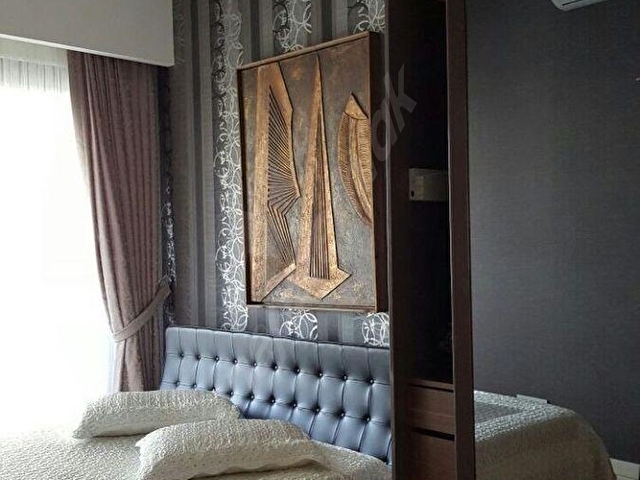 İSTANBUL SARAYLARI 2+1 KİRALIK _____FUL MANZARALI EŞYALI DAİRE - Görsel 10