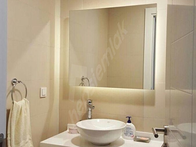 İSTANBUL SARAYLARI 2+1 KİRALIK _____FUL MANZARALI EŞYALI DAİRE - Görsel 11