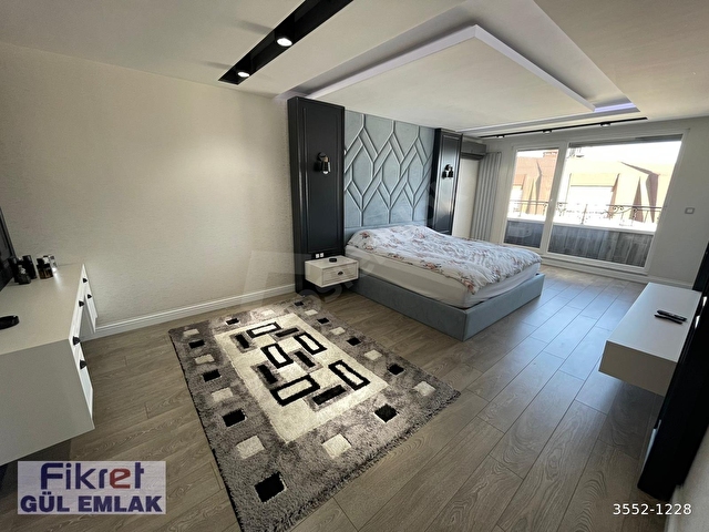 BASINKÖY BÖLGESİNDE FULL DENİZ MANZARALI ULTRALÜKS 5+1 DUBLEKS - Görsel 20