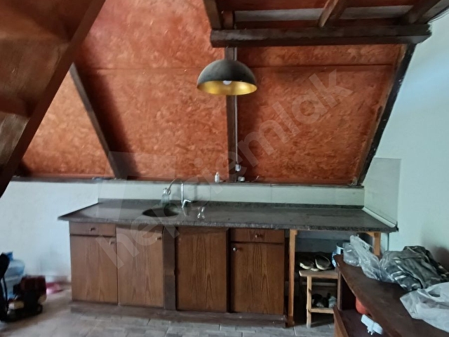 ESKİŞEHİR ODUNPAZARI SARISUNGUR MH 4356M  İÇİNDE 70M ÜÇGEN EV MEYVE AGAÇLARI V.S SATILIK TARLA - Görsel 11