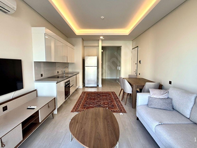 ANCHORA SİNPAŞ MARİNA PEYZAJ CEPHE FULL LÜKS EŞYALI OTURUMA HAZR - Görsel 4
