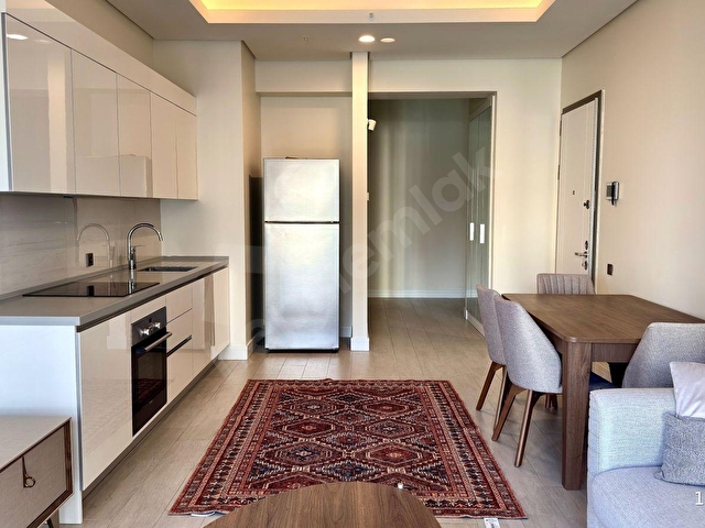 ANCHORA SİNPAŞ MARİNA PEYZAJ CEPHE FULL LÜKS EŞYALI OTURUMA HAZR - Görsel 3