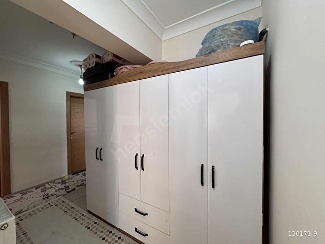 YILDIRIM BEYAZIT MAHALLESİNDE YÜKSEK GİRİŞ 3+1 GENİŞ DAİRE - Görsel 14