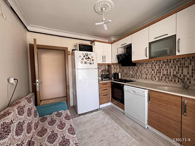 YILDIRIM BEYAZIT MAHALLESİNDE YÜKSEK GİRİŞ 3+1 GENİŞ DAİRE - Görsel 2