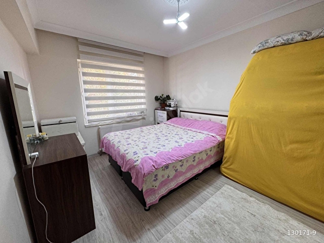 YILDIRIM BEYAZIT MAHALLESİNDE YÜKSEK GİRİŞ 3+1 GENİŞ DAİRE - Görsel 8