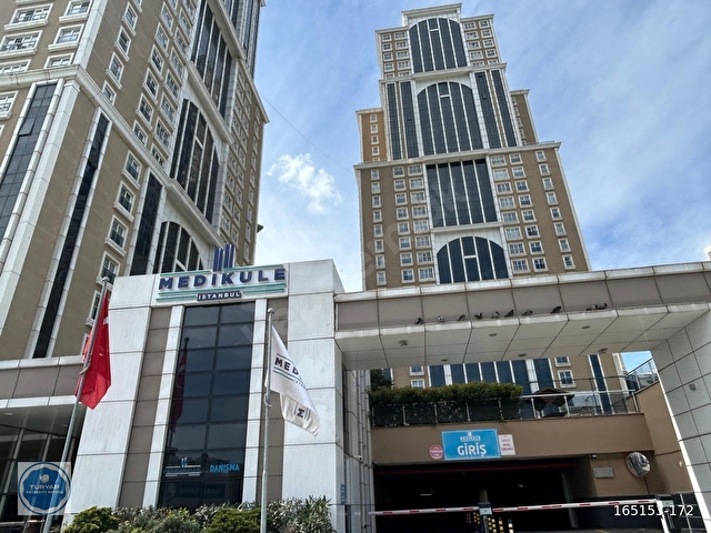 TURYAP TAN MEDİKULE REZİDANS TA 2+1 GİRİŞ KAT SATILIK DAİRE - Görsel 23
