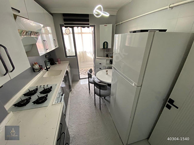 ANKARA MANZARALI KATTA YAPILI 2+1 2 BALKONLU SATILIK DAİRE - Görsel 17