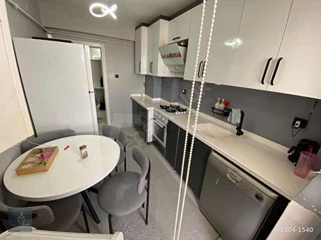 ANKARA MANZARALI KATTA YAPILI 2+1 2 BALKONLU SATILIK DAİRE - Görsel 15