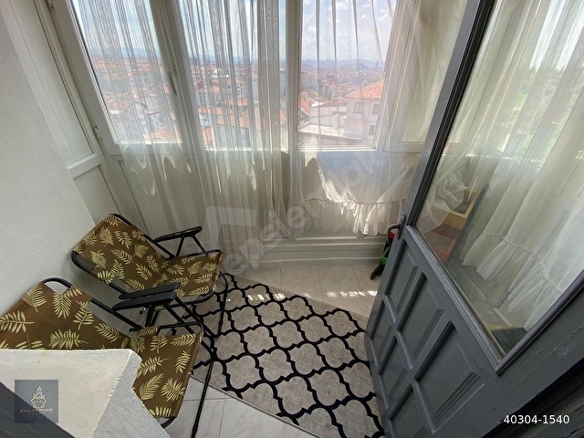 ANKARA MANZARALI KATTA YAPILI 2+1 2 BALKONLU SATILIK DAİRE - Görsel 18