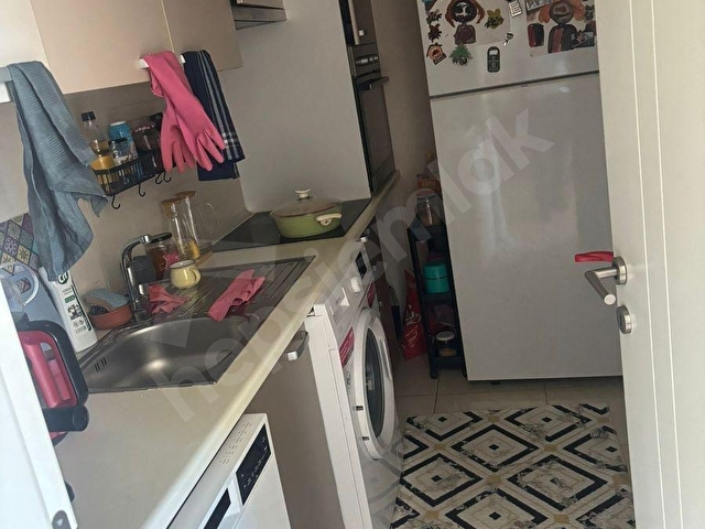 Arma Residenceda Satılık 1+1 - Görsel 5
