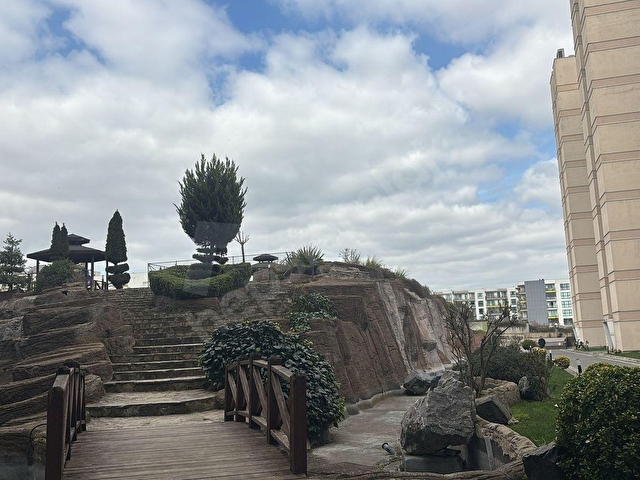 Arma Residenceda Satılık 1+1