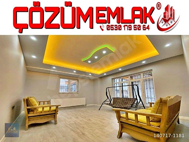 YAYLADA ÇAMBAŞI CADDESİ ÜZERİ 3+1 FULL YAPILI UYGUN FİYATLI SATILIK DAİRE
