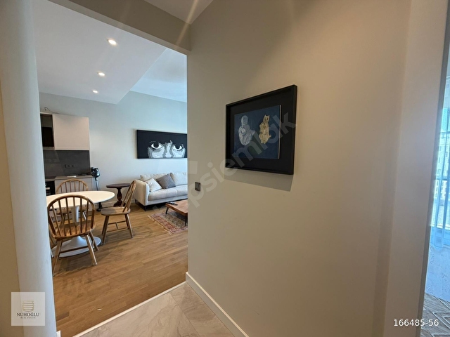 SEBA CASA EVLER KAĞITHANE KİRALIK EŞYALI 2+1 FOR RENT - Görsel 13