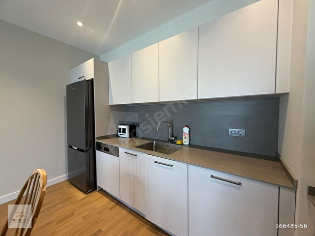 SEBA CASA EVLER KAĞITHANE KİRALIK EŞYALI 2+1 FOR RENT - Görsel 15