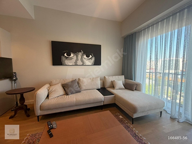 SEBA CASA EVLER KAĞITHANE KİRALIK EŞYALI 2+1 FOR RENT - Görsel 6