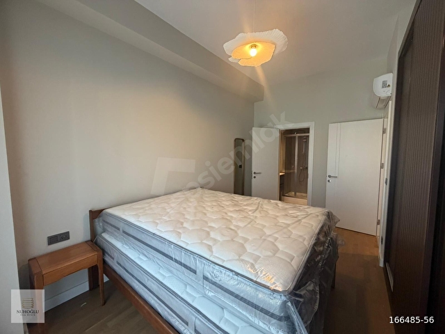 SEBA CASA EVLER KAĞITHANE KİRALIK EŞYALI 2+1 FOR RENT - Görsel 10