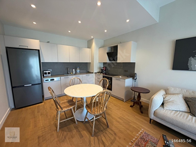 SEBA CASA EVLER KAĞITHANE KİRALIK EŞYALI 2+1 FOR RENT - Görsel 3