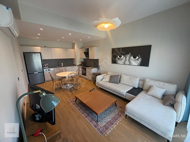 SEBA CASA EVLER KAĞITHANE KİRALIK EŞYALI 2+1 FOR RENT